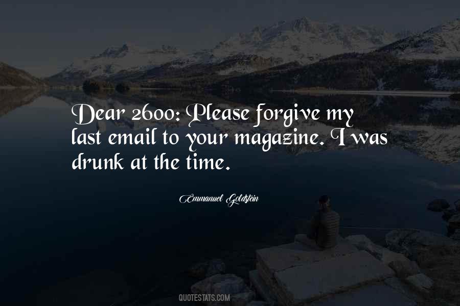 Please Forgive Quotes #943397