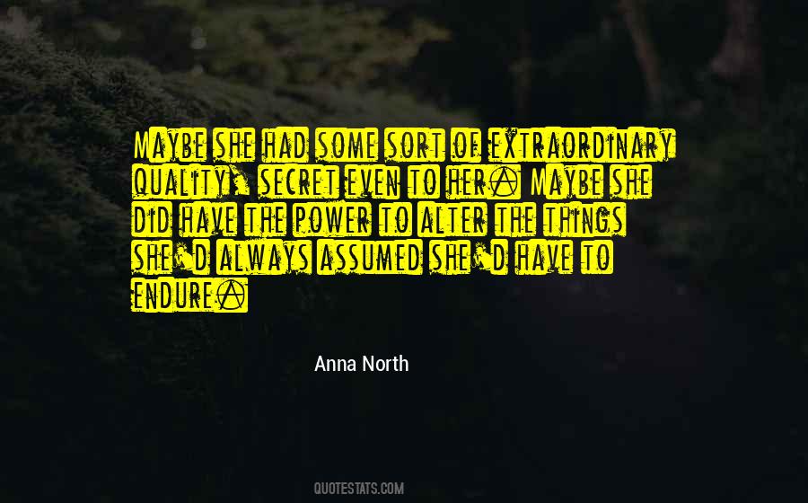 Secret Of Change Quotes #1837768
