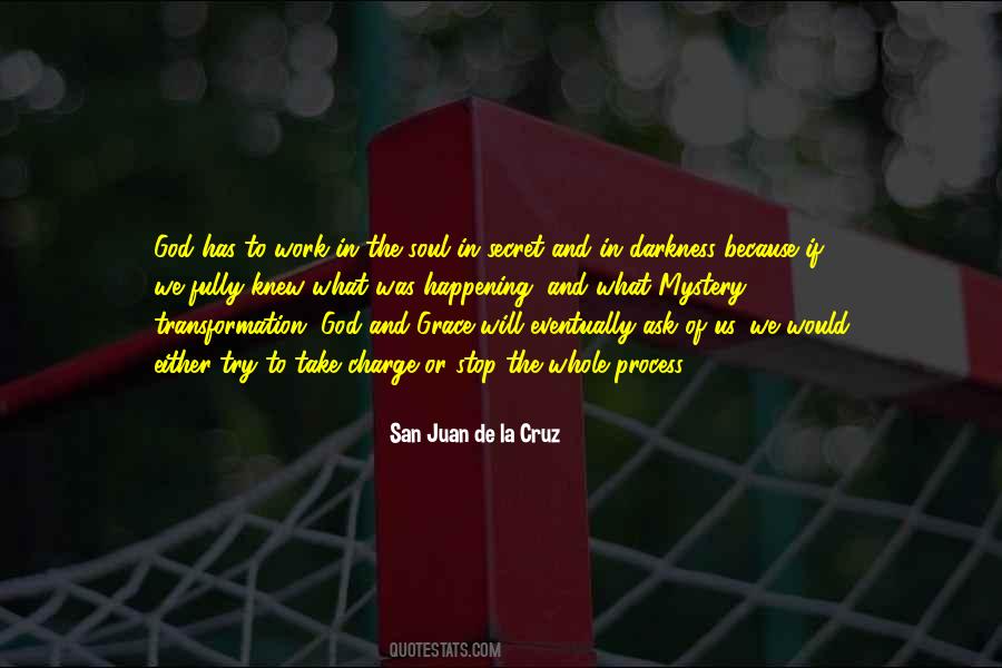 Secret Of Change Quotes #861664
