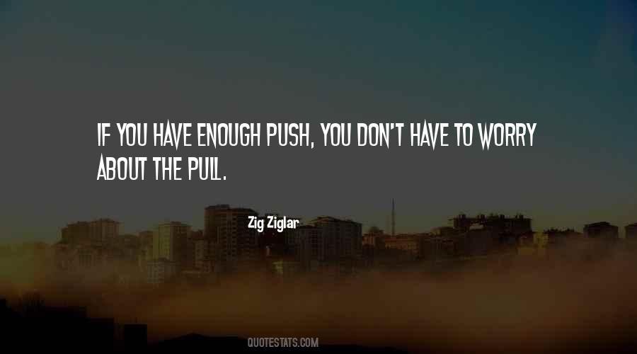Effort Is Not Enough Quotes #555026