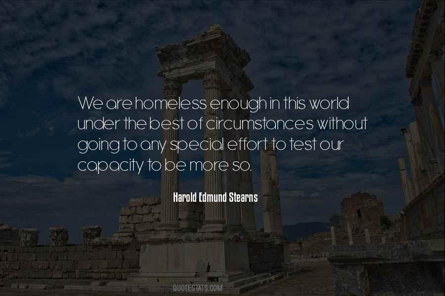 Effort Is Not Enough Quotes #568196