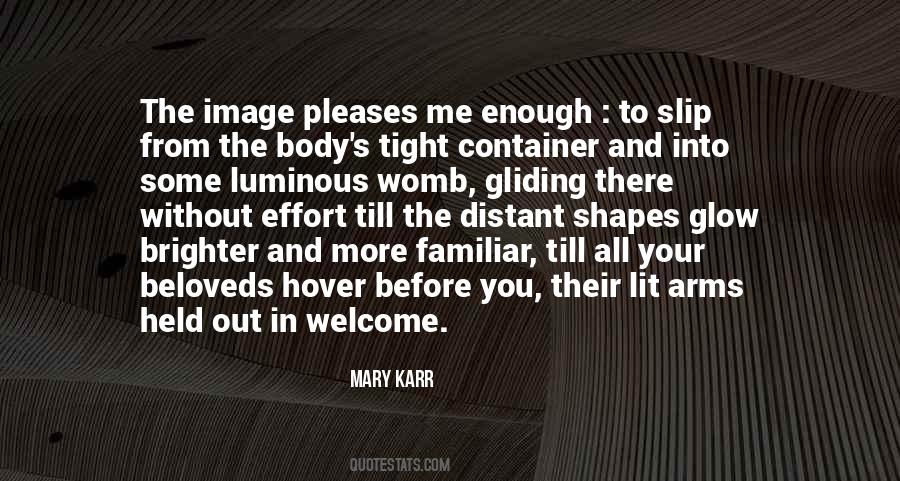 Effort Is Not Enough Quotes #608328