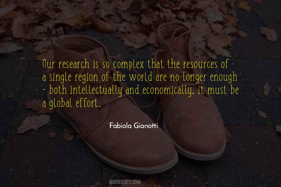 Effort Is Not Enough Quotes #706643