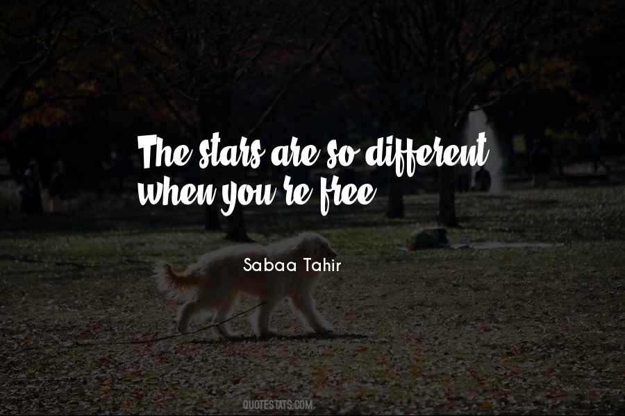 Stars Are Quotes #1001687
