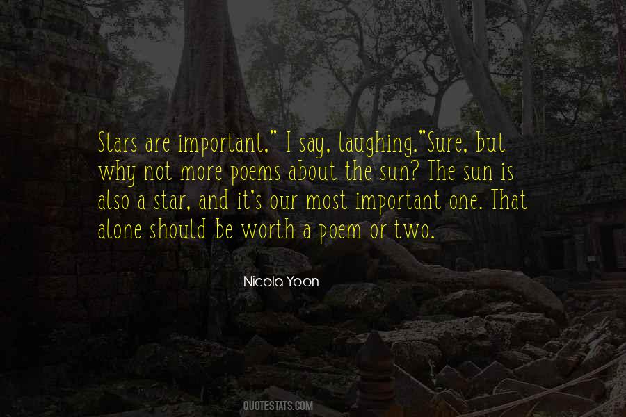 Stars Are Quotes #1261928