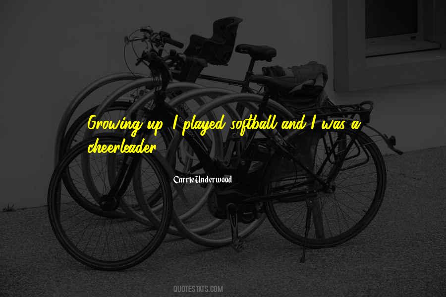 Have To Be Your Own Cheerleader Quotes #16040