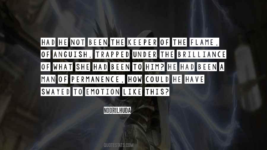 Keeper Of The Flame Quotes #1510384