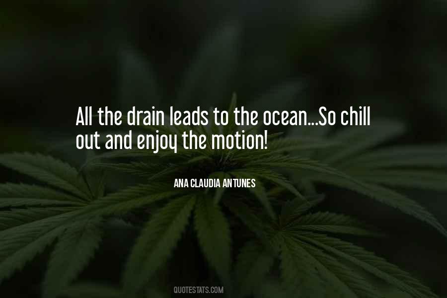Enjoy The Flow Quotes #676049