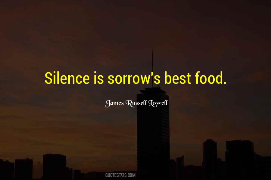 Silence Best Quotes #410492