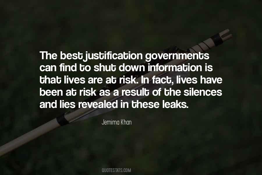Silence Best Quotes #511135