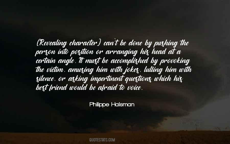 Silence Best Quotes #520611