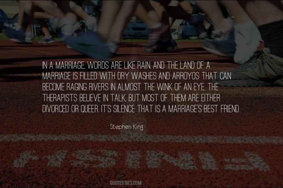 Silence Best Quotes #723773