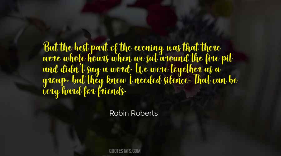 Silence Best Quotes #988620