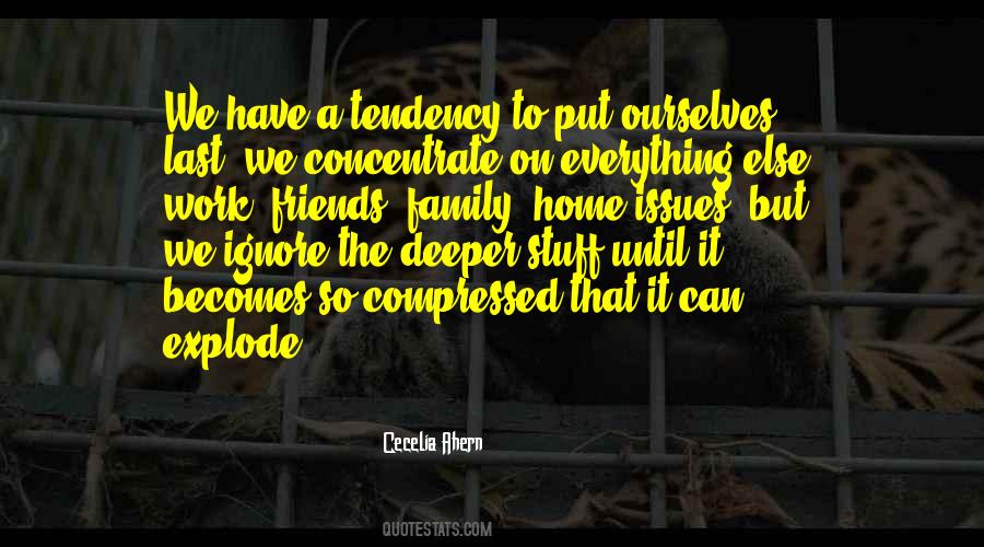 Friends Home Quotes #1618529