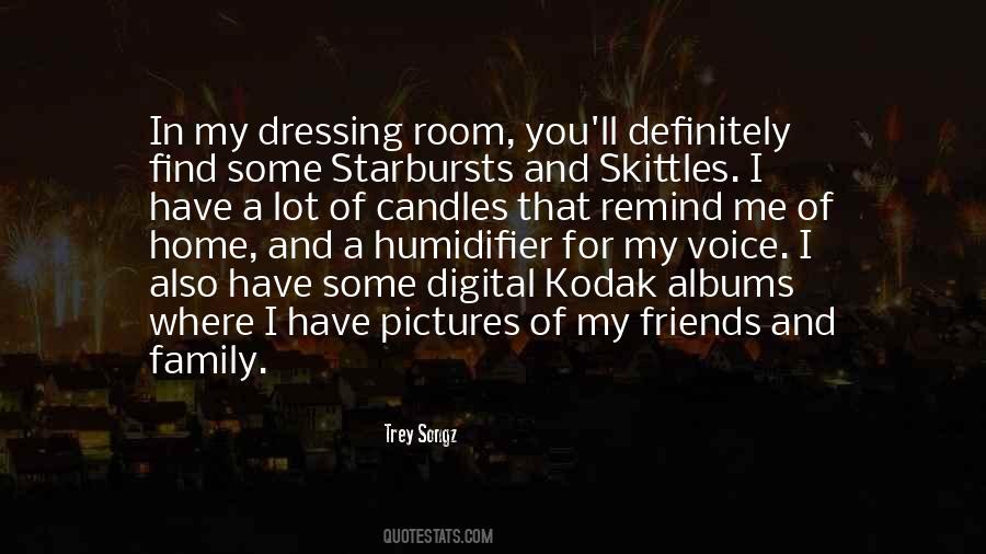 Friends Home Quotes #650276