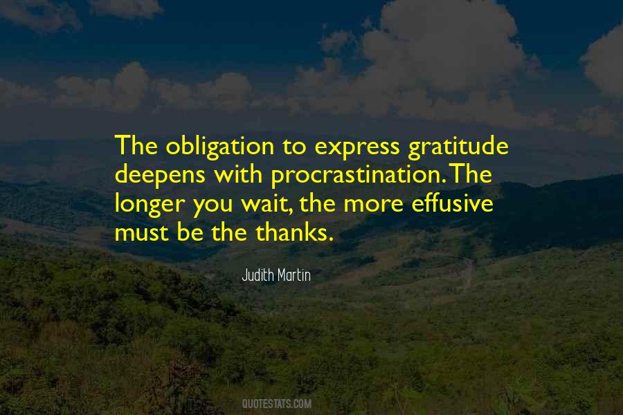 Effusive Welcome Quotes #1845003