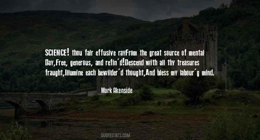 Effusive Welcome Quotes #705386