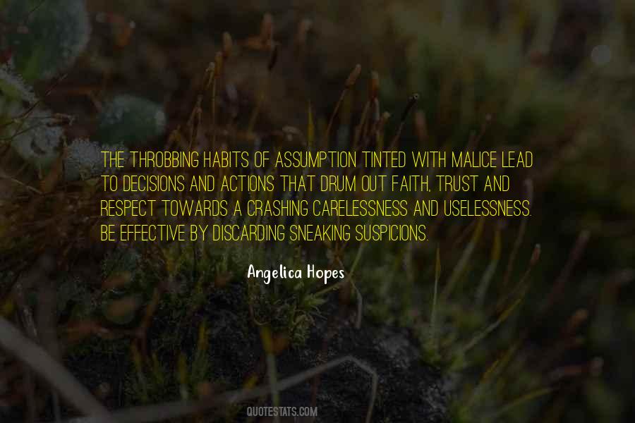 Obsession Is Dangerous Quotes #1409411