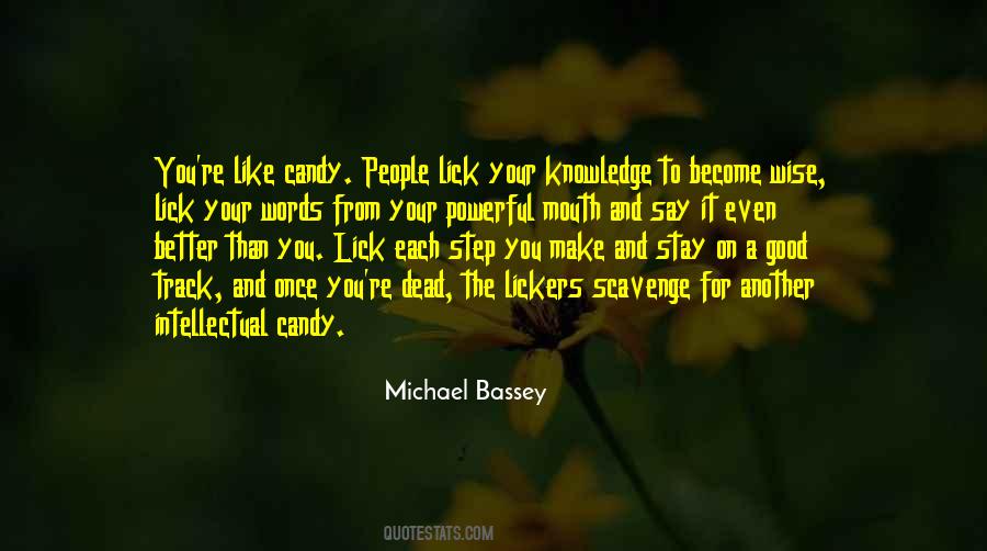 You Make It Better Quotes #1105737