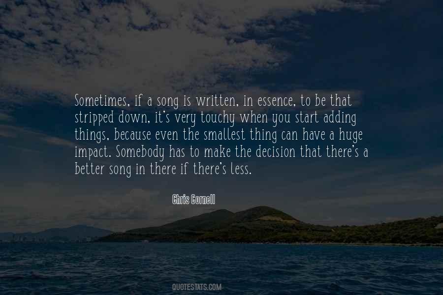 You Make It Better Quotes #527784