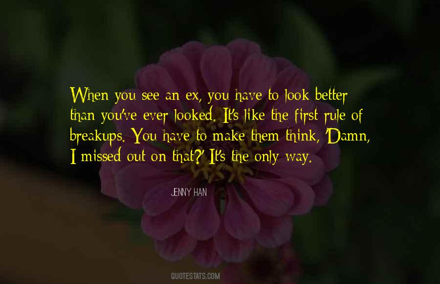 You Make It Better Quotes #555211