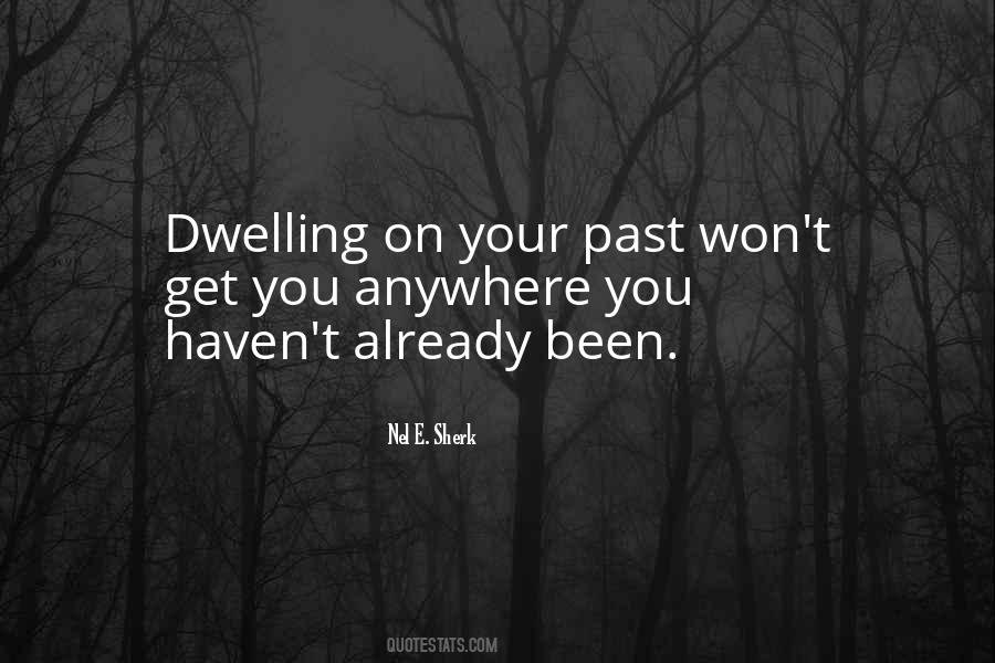 Love Your Past Quotes #1370867