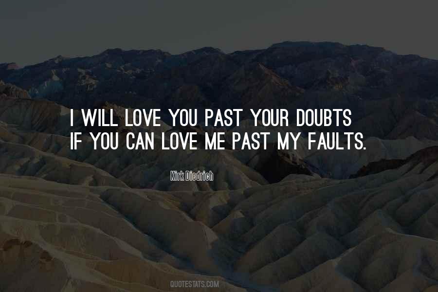 Love Your Past Quotes #501913