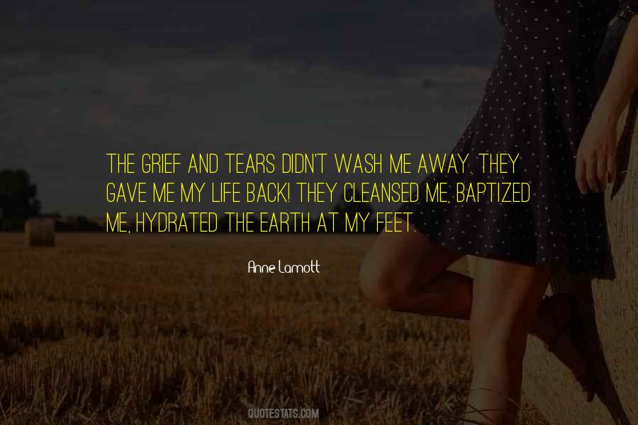 Gave Me Life Quotes #95218