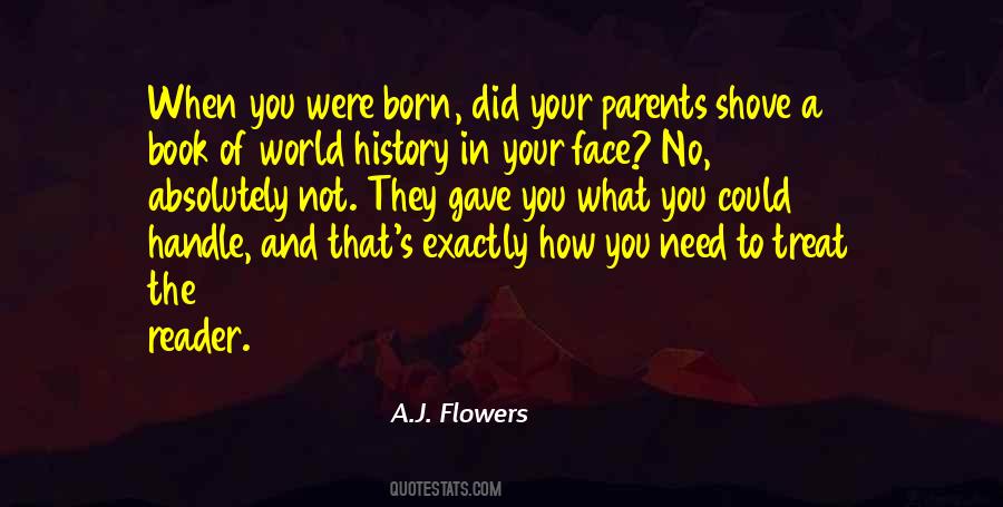 Writing My Own Story Quotes #166120