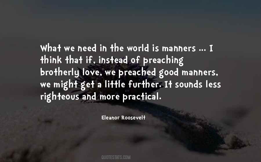 Quotes About The Love Of A Good Man #1556903
