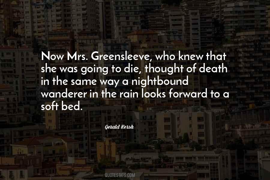 Way She Looks Quotes #1602663