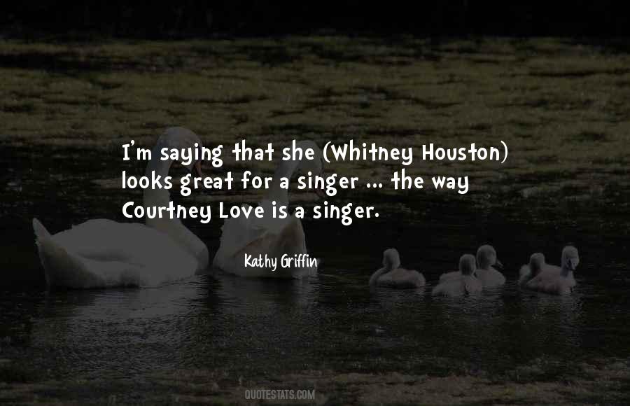 Way She Looks Quotes #294741