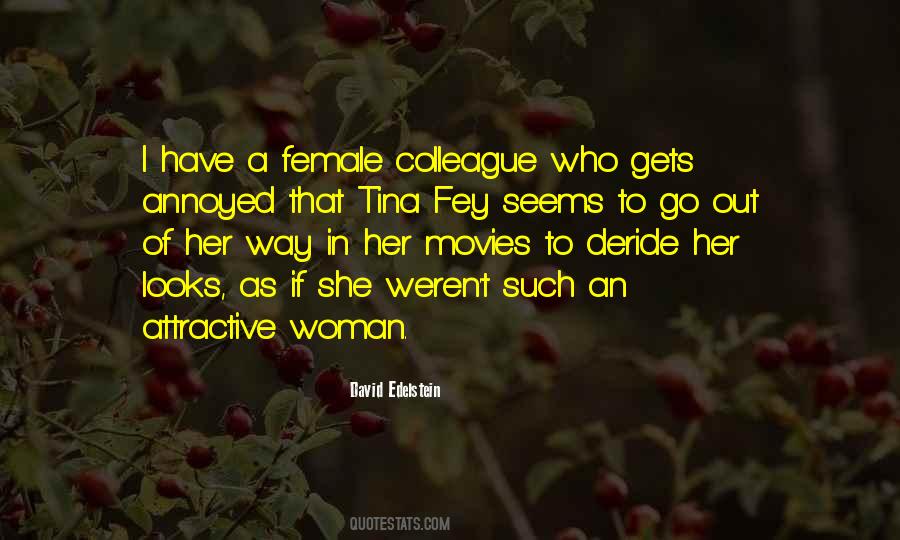 Way She Looks Quotes #557158