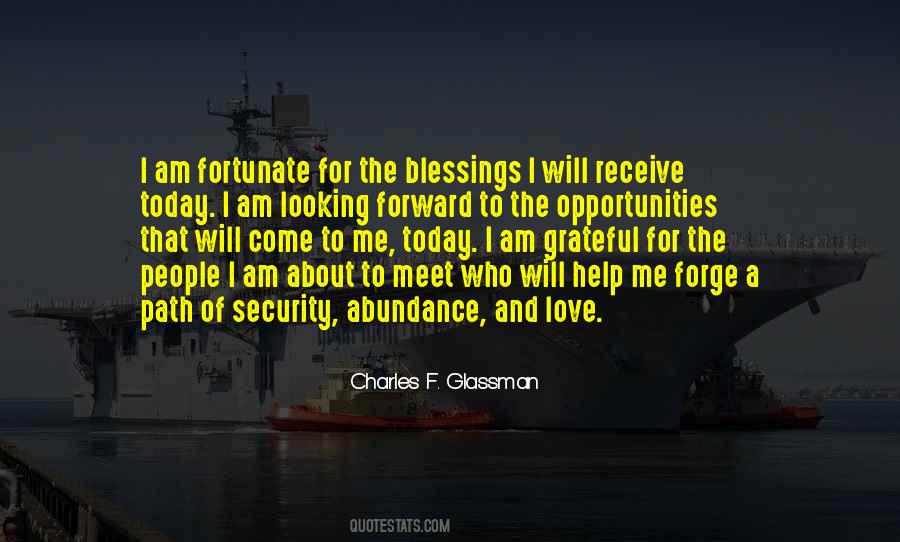Abundance Love Quotes #494427