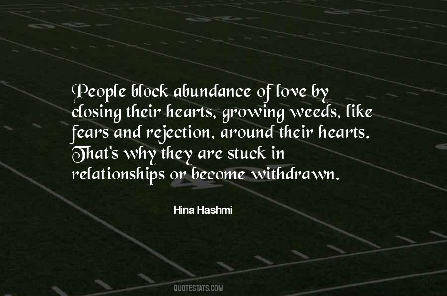 Abundance Love Quotes #570618