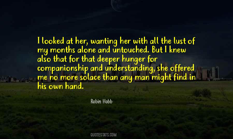 Quotes About Understanding Man #177792