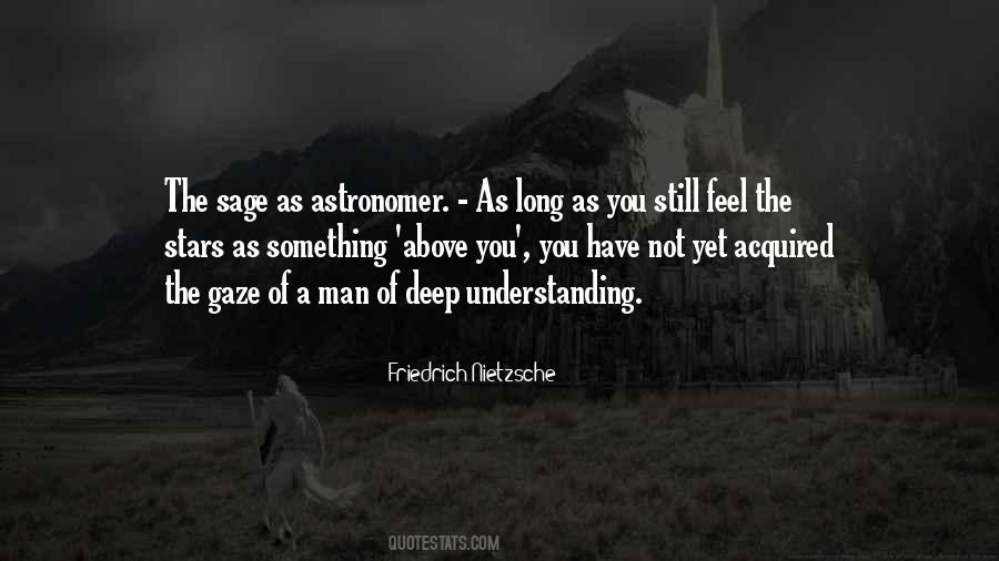 Quotes About Understanding Man #383199