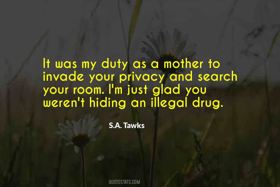 Mother To Quotes #1033427