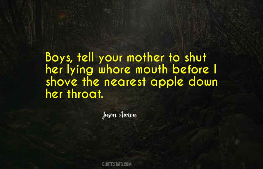 Mother To Quotes #1405901
