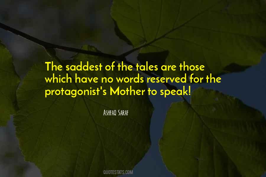 Mother To Quotes #1595997