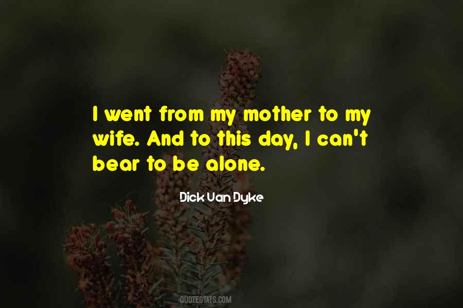 Mother To Quotes #314363