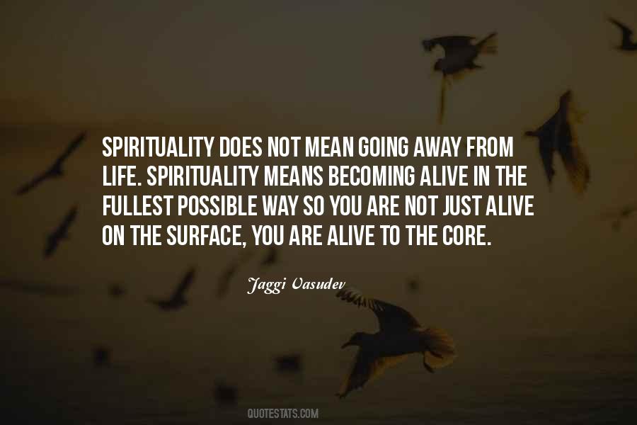 Quotes About Life To Fullest #1456083