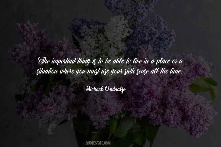 Quotes About Life To Fullest #1495899