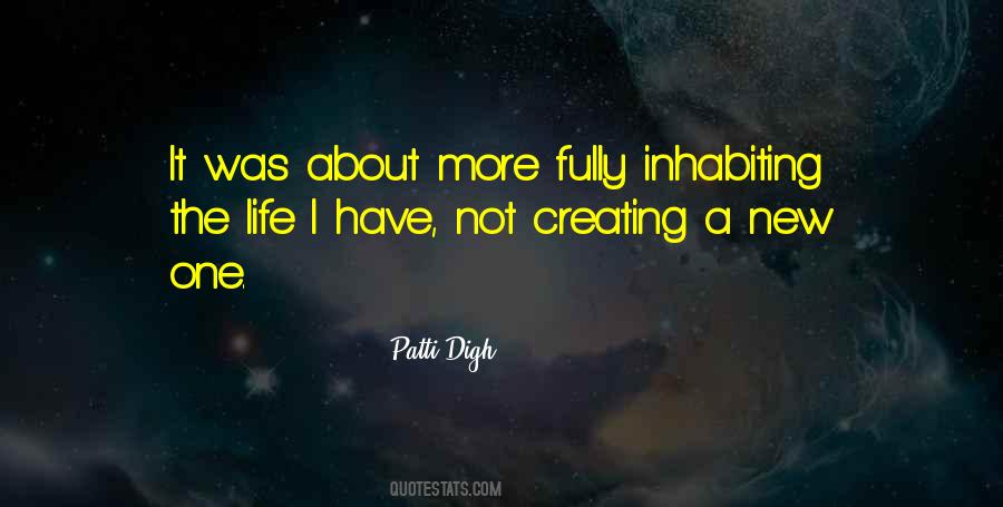 Quotes About Life To Fullest #807212