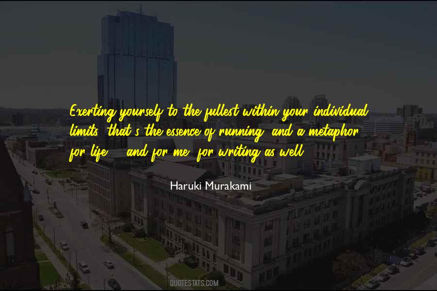 Quotes About Life To Fullest #855820