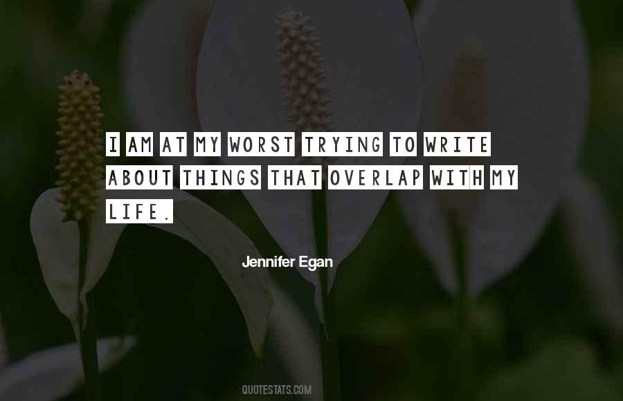 Egan Quotes #232395