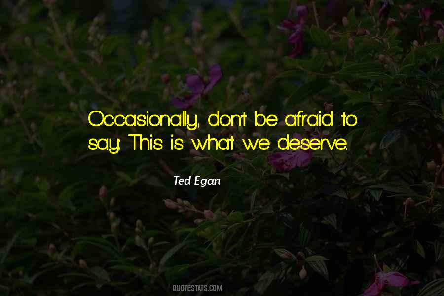 Egan Quotes #242496