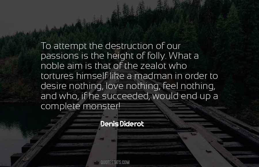 Complete Monster Quotes #225868