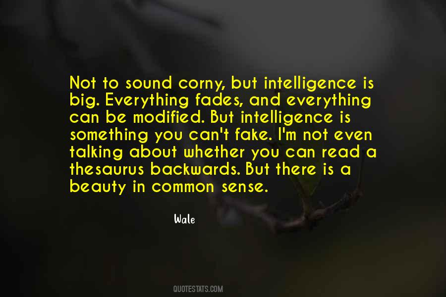 M Not Fake Quotes #1003481