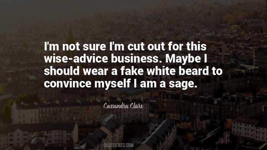 M Not Fake Quotes #761660